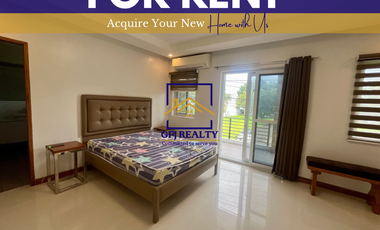 Fully Furnished 7 Ensuite Bedrooms plus 1 with Swimming Pool For Rent in Pampanga Angeles City Clark