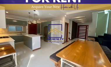 Fully Furnished 7 Ensuite Bedrooms plus 1 with Swimming Pool For Rent in Pampanga Angeles City Clark