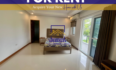 Fully Furnished 7 Ensuite Bedrooms plus 1 with Swimming Pool For Rent in Pampanga Angeles City Clark