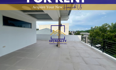 Fully Furnished 7 Ensuite Bedrooms plus 1 with Swimming Pool For Rent in Pampanga Angeles City Clark