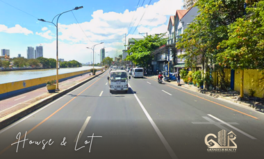 House for sale in Hulo, Mandaluyong City