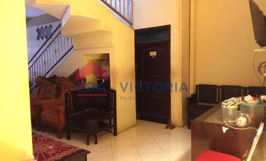 DIJUAL Ruko di Lokasi Potensial Akses Bandara Dhoho & Jembatan Jong Biru Hanya ±10 menit ke pusat Kota Kediri