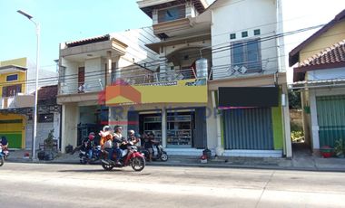 DIJUAL Ruko di Lokasi Potensial Akses Bandara Dhoho & Jembatan Jong Biru Hanya ±10 menit ke pusat Kota Kediri