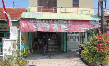 Dijual Cepat Ruko Super Strategis Banjarsari,Surakarta Luas 163m2