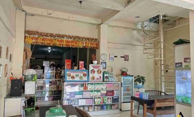 Dijual Cepat Ruko Super Strategis Banjarsari,Surakarta Luas 163m2