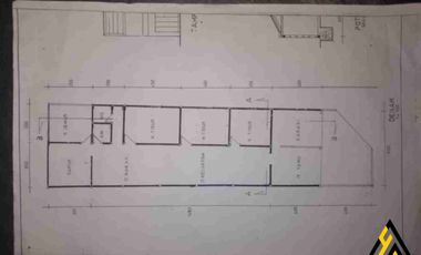 Dijual Cepat Ruko Super Strategis Banjarsari,Surakarta Luas 163m2