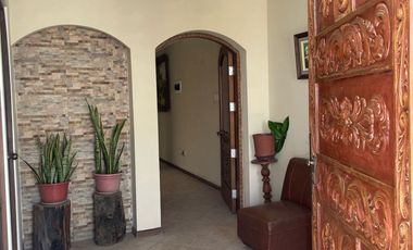 Alquilo Casa Con Excelente Ubicación En Chincha Alta