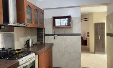 Alquilo Casa Con Excelente Ubicación En Chincha Alta