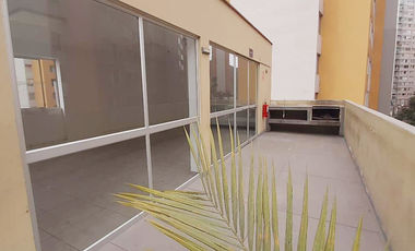 Alquilo Bonito Departamento En Condominio Moderno - Rimac