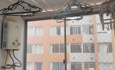 Alquilo Bonito Departamento En Condominio Moderno - Rimac