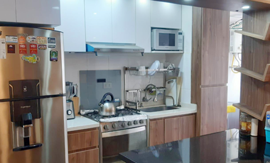 Alquilo Bonito Departamento En Condominio Moderno - Rimac