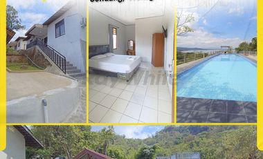 Hotel di Kawasan Wisata Waduk Gajahmungkur, Wonogiri, 24 Kamar Full Perabot