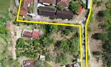 Hotel di Kawasan Wisata Waduk Gajahmungkur, Wonogiri, 24 Kamar Full Perabot