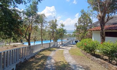Hotel di Kawasan Wisata Waduk Gajahmungkur, Wonogiri, 24 Kamar Full Perabot