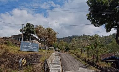 Hotel di Kawasan Wisata Waduk Gajahmungkur, Wonogiri, 24 Kamar Full Perabot