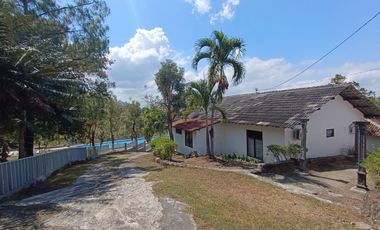 Hotel di Kawasan Wisata Waduk Gajahmungkur, Wonogiri, 24 Kamar Full Perabot