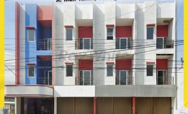 Ruko 3 Lantai di Jalan Utama Muh Yamin, Serengan, Solo, Ready 4 Unit