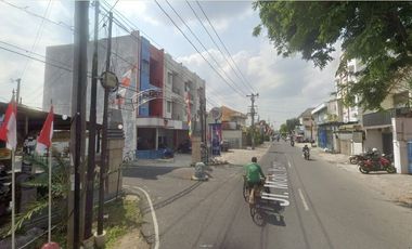 Ruko 3 Lantai di Jalan Utama Muh Yamin, Serengan, Solo, Ready 4 Unit