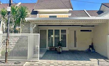 Rumah Second Waru Sidoarjo