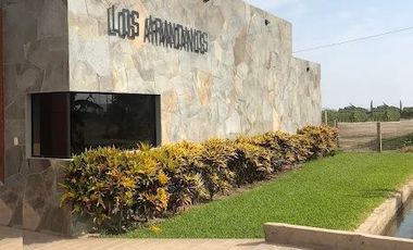 VENDO TERRENO 923.05m2 CONDOMINIO LOS ARÁNDANOS-IMPERIAL CAÑETE