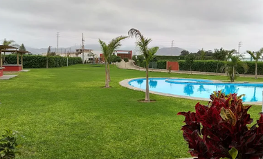 VENDO TERRENO 923.05m2 CONDOMINIO LOS ARÁNDANOS-IMPERIAL CAÑETE