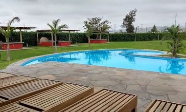 VENDO TERRENO 923.05m2 CONDOMINIO LOS ARÁNDANOS-IMPERIAL CAÑETE