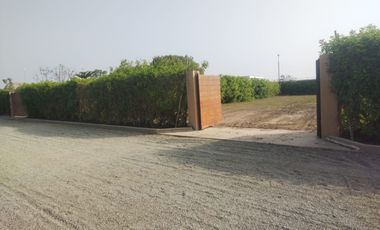 VENDO TERRENO 923.05m2 CONDOMINIO LOS ARÁNDANOS-IMPERIAL CAÑETE