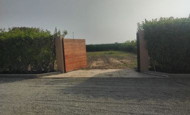 VENDO TERRENO 923.05m2 CONDOMINIO LOS ARÁNDANOS-IMPERIAL CAÑETE