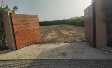 VENDO TERRENO 923.05m2 CONDOMINIO LOS ARÁNDANOS-IMPERIAL CAÑETE