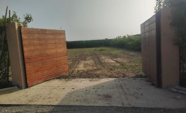 VENDO TERRENO 923.05m2 CONDOMINIO LOS ARÁNDANOS-IMPERIAL CAÑETE