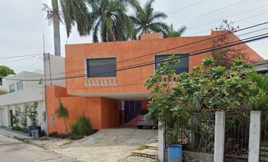 CASA EN VENTA EN:  5ª. Avenida 305, Villa Hermosa ,Tampico, Tamaulipas , 89319