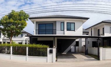 97191 - ขายบ้านเดี่ยว บริทาเนีย บางนา สุวรรณภูมิ บางบ่อ สมุทรปราการ