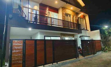vila murah privat pool kota batu