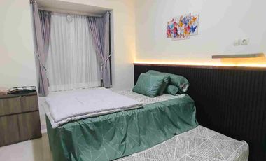 vila murah privat pool kota batu