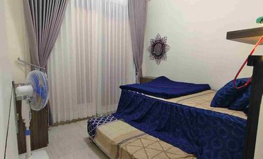 vila murah privat pool kota batu