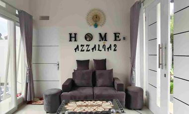 vila murah privat pool kota batu