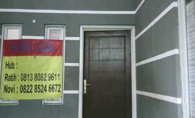 rumah lontar disewakan