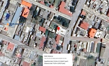 CASA EN VENTA EN: La Paz 2 ,La Cañada, Heroica Ciudad de Calpulalpan , Tlaxcala, 90202