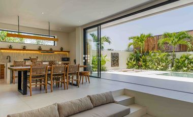 Exceptional Investment Opportunity – 3-Unit Villa Complex with HGB Title in Uluwatu