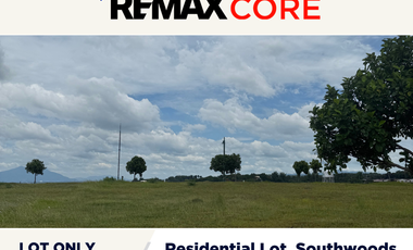 Residential Lot for sale