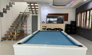 Very Well-Maintained Modern House for Sale in Merville Park, Parañaque City
