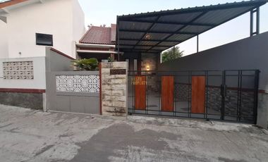 RUMAH SIAP HUNI TIMUR RS HERMINA JOGJA DI MAGUWOHARJO, SLEMAN