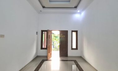 RUMAH SIAP HUNI TIMUR RS HERMINA JOGJA DI MAGUWOHARJO, SLEMAN