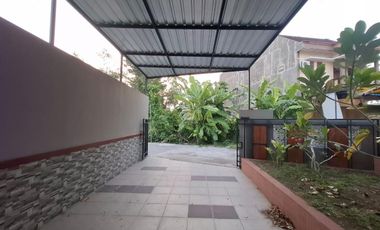 RUMAH SIAP HUNI TIMUR RS HERMINA JOGJA DI MAGUWOHARJO, SLEMAN