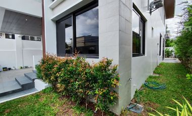 Modern 2Storey House and Lot for Sale in BF Homes Paranaque Brandnew-MD