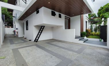 Modern 2Storey House and Lot for Sale in BF Homes Paranaque Brandnew-MD