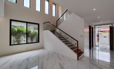 Modern 2Storey House and Lot for Sale in BF Homes Paranaque Brandnew-MD