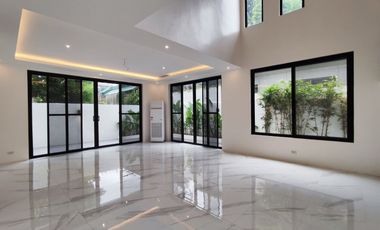 Modern 2Storey House and Lot for Sale in BF Homes Paranaque Brandnew-MD