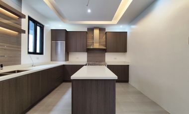 Modern 2Storey House and Lot for Sale in BF Homes Paranaque Brandnew-MD