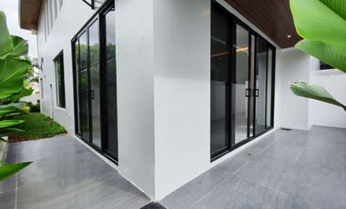 Modern 2Storey House and Lot for Sale in BF Homes Paranaque Brandnew-MD